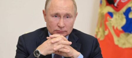 В Кремле рассказали о состоянии здоровья Путина на самоизоляции