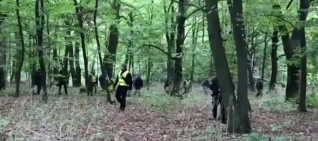 Покушение на Шефира: во время поиска стрелка в лесу нашли тело мужчины