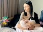 Анастасия Приходько рассказала о серьезной болезни 6-месячного сына