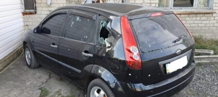 На Луганщине во время обстрела был ранен мэр Счастья
