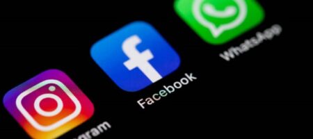 В Facebook, Instagram и WhatsApp снова произошёл глобальный сбой