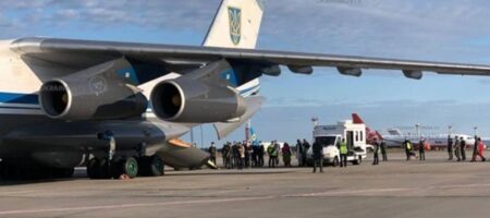 РФ попыталась сорвать эвакуацию украинцев из Афганистана