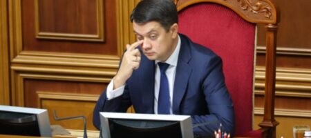Арахамия сделал заявление о лишении Разумкова мандата