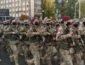 Впервые за 30 лет в Северодонецке прошел военный парад (ВИДЕО)