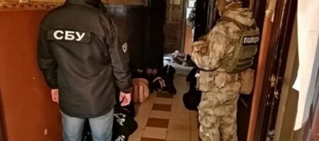 В Сумской области задержали банду, которой управляли "воры в законе" (ВИДЕО)