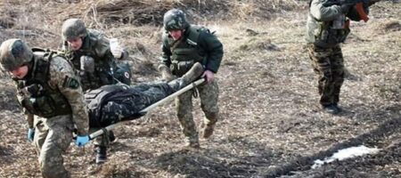 Оккупанты на Донбассе ранили двоих служащих ВСУ