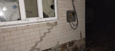 На Луганщине боевики обстреляли поселок: повреждены дома