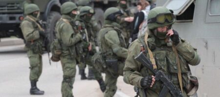 Россия перебрасывает войска к границе с Украиной — Washington Post