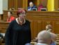 Парламентский комитет поддержал наказание Третьяковой