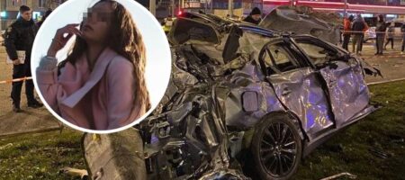 16-летняя свидетельница аварии в Харькове рассказала, кто был за рулем Infiniti