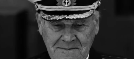 ​"Легенда ушла", - скончался 103-летний ветеран Второй мировой войны Иван Залужный, потерявший внука в АТО