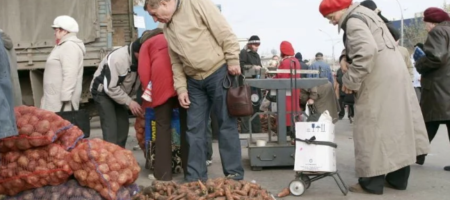 Картофельный кризис обрушился на "Л/ДНР": "Такого у нас еще не было"
