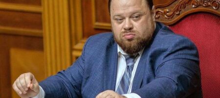 Зеленский уволил Стефанчука с должности представителя президента в Раде