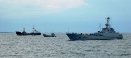 Военный корабль Украины получил повреждения в Черном море. Идет спасательная операция
