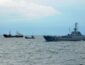 Военный корабль Украины получил повреждения в Черном море. Идет спасательная операция