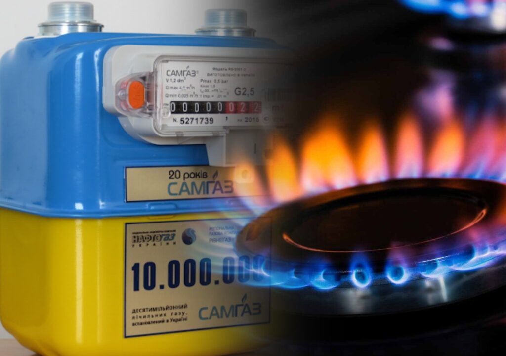 Вместо кубометров - энергетические единицы: в Украине изменят систему учета газа