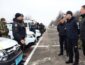 Украина усиливает патрулирование границы с Беларусью