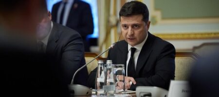 Зеленский поздравил украинцев с Днем Достоинства и Свободы