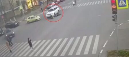 Водитель Land Cruiser, сбивший детей, был под наркотиками и полгода назад получил приговор за кражу