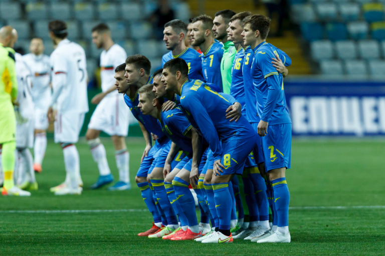 Сборная Украины сыграет с Шотландией в плей-офф квалификации ЧМ-2022