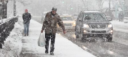 Сильные снегопады и морозы до -23 градусов: синоптики дали новый прогноз на декабрь