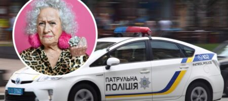 Под Винницей бабушка обматерила и избила полицейских: что произошло