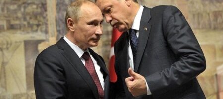 В РФ против посредничества Эрдогана с Украиной