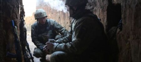 Скончался украинский военный, раненый пулей снайпера