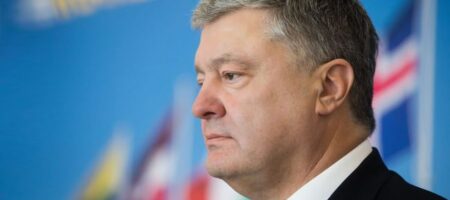 Порошенко вернулся в Украину