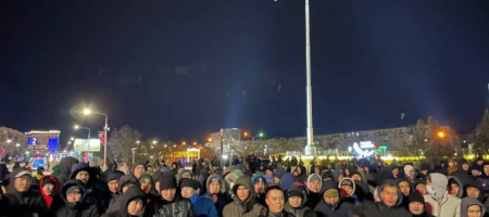 ​Из-за протестов в Казахстане росСМИ заговорили о “русском” севере страны - возможен “крымский сценарий”