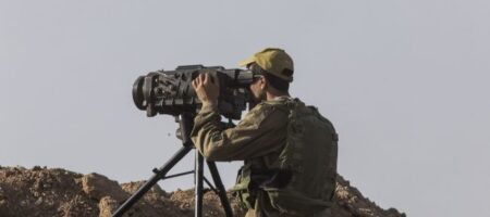 В Израиле разбился военный вертолет: есть погибшие
