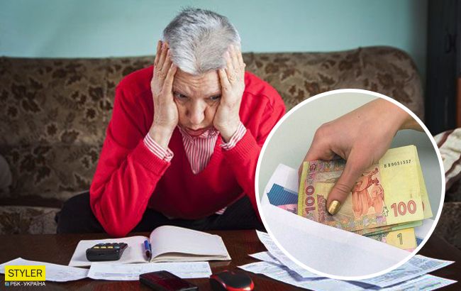 Украинцам объяснили, почему при большом трудовом стаже могут назначить маленькую пенсию