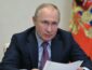 Путин заявил о "майданных технологиях" в Казахстане