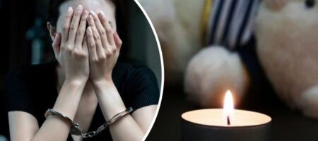 Под Харьковом 18-летняя мать убила ребенка. Мужу сказала, что отдала дочь соцслужбам (видео)