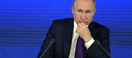 В США готовят санкции лично против Путина