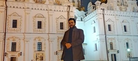 Аспирант из Франции заявил, что в Киеве его изнасиловал священник УПЦ Московского патриархата