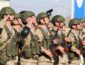 Первые российские военные прибыли в Казахстан