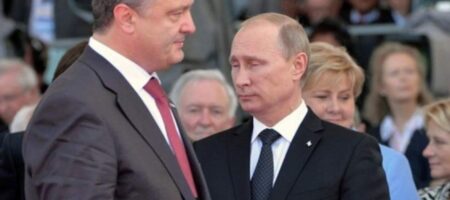 Путин предложил Порошенко политубежище