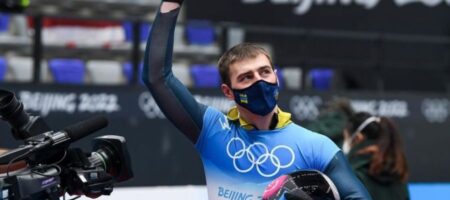 Россия потребовала наказать украинского спортсмена за антивоенную акцию