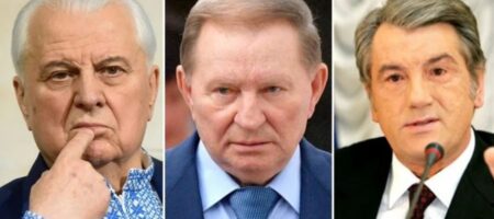 Кравчук, Кучма и Ющенко записали обращение к подписантам Будапештского меморандума