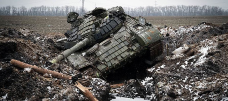 $14 000 за подбитый российский танк: в Украине нашли способ хорошо заработать на вторжении РФ