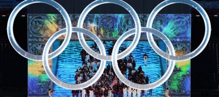 Олимпиада в Пекине-2022: онлайн-трансляция СЮЖЕТ