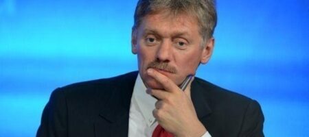 В Кремле отреагировали на публикацию Bloomberg о вторжении в Украину