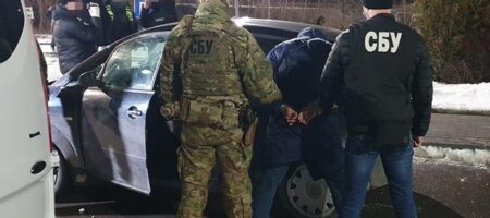 В Виннице задержали членов ОПГ, снабжавшей криминалитет оружием