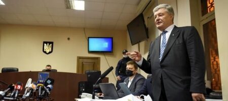 Суд оставил в силе меру пресечения для Порошенко