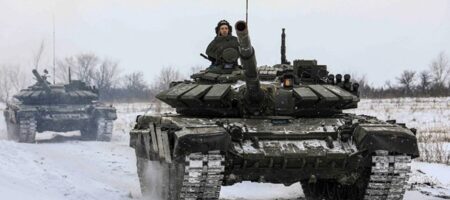 В России заявили о завершении части военных учений