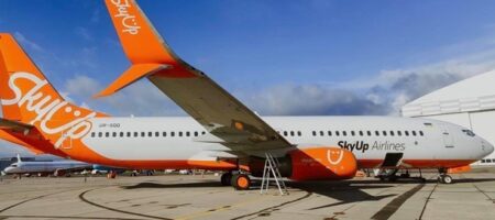SkyUp возобновила продажу билетов на все авиарейсы