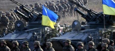 В Минобороны заверили в боеготовности украинской армии