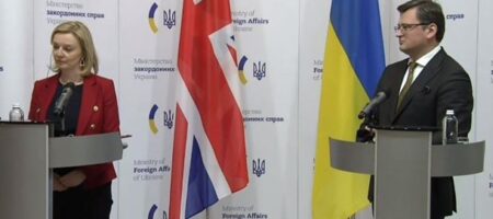 Украина, Польша и Британия создали новый альянс