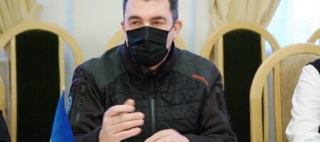 Данилов отверг обвинения в обстрелах территории РФ